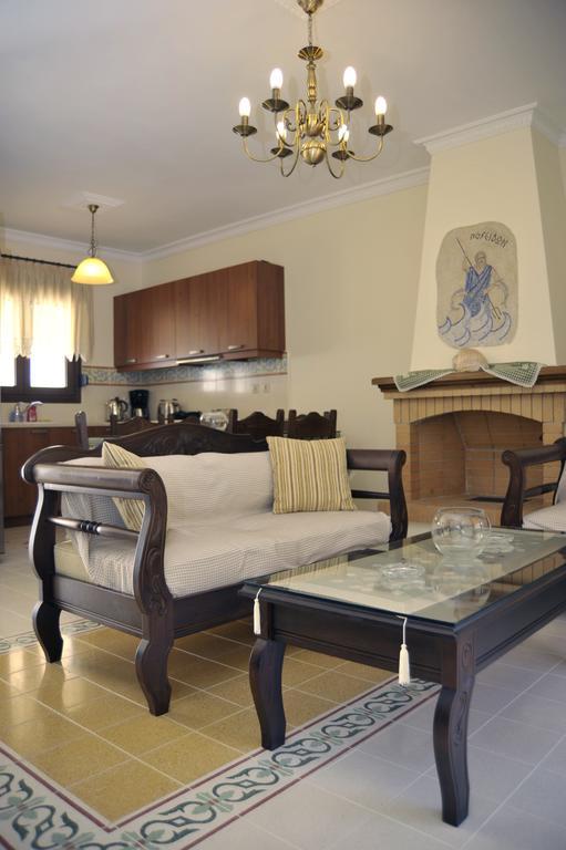Kerveli Luxury Villa Eksteriør bilde