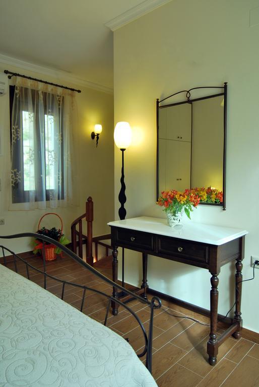 Kerveli Luxury Villa Eksteriør bilde