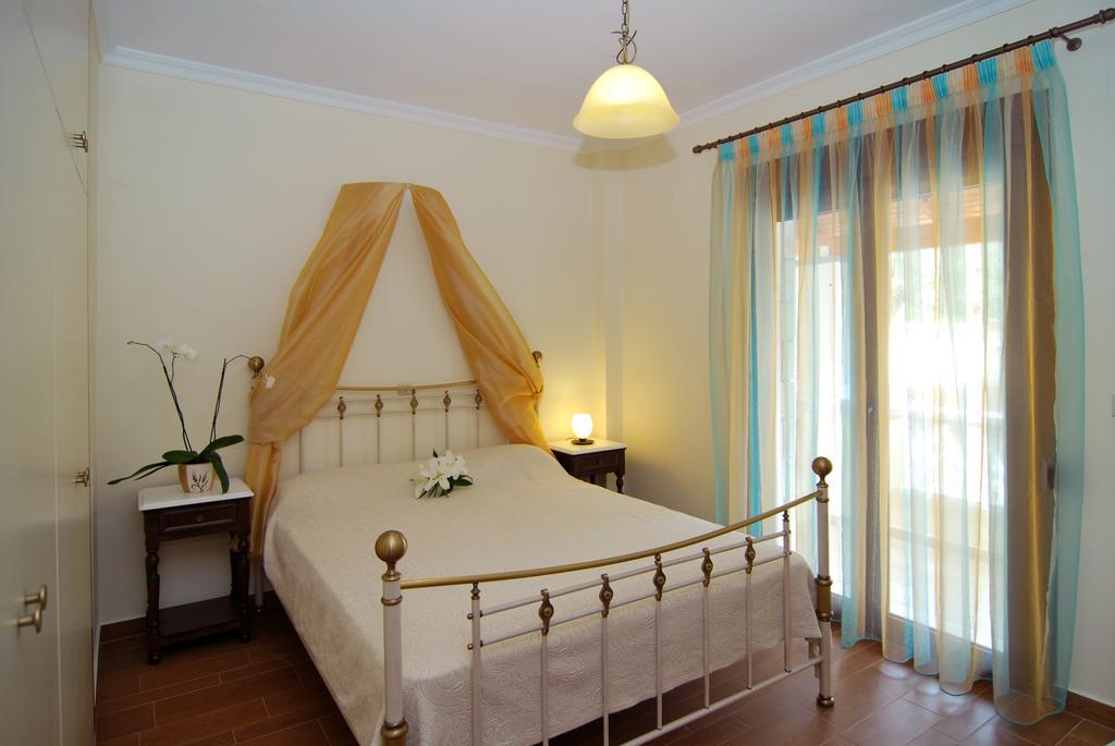 Kerveli Luxury Villa Eksteriør bilde