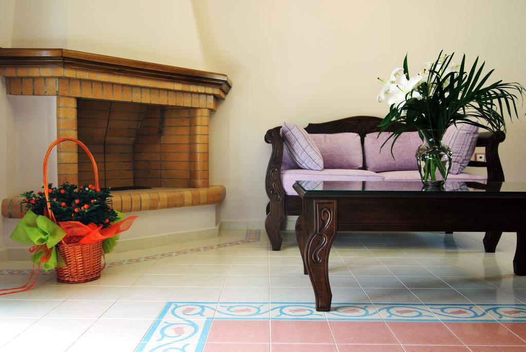 Kerveli Luxury Villa Eksteriør bilde