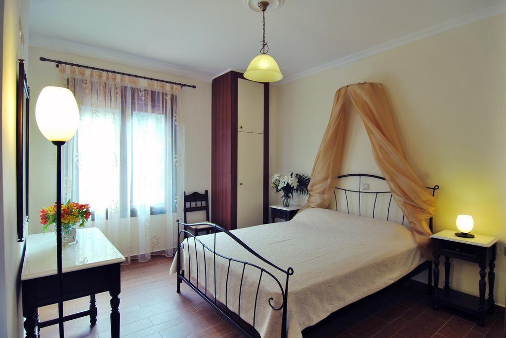 Kerveli Luxury Villa Eksteriør bilde