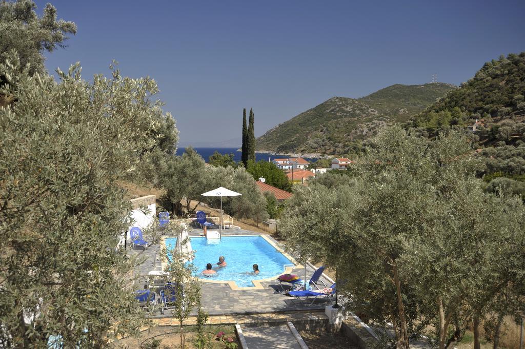 Kerveli Luxury Villa Eksteriør bilde