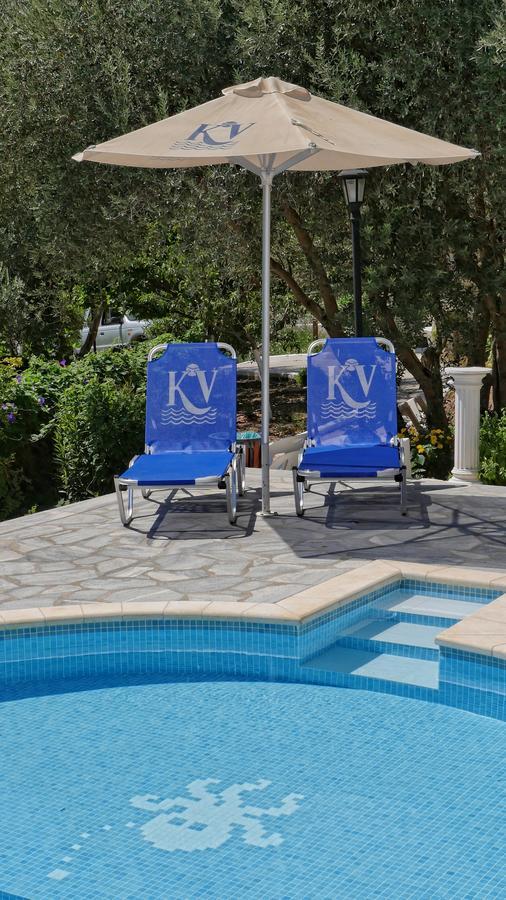 Kerveli Luxury Villa Eksteriør bilde