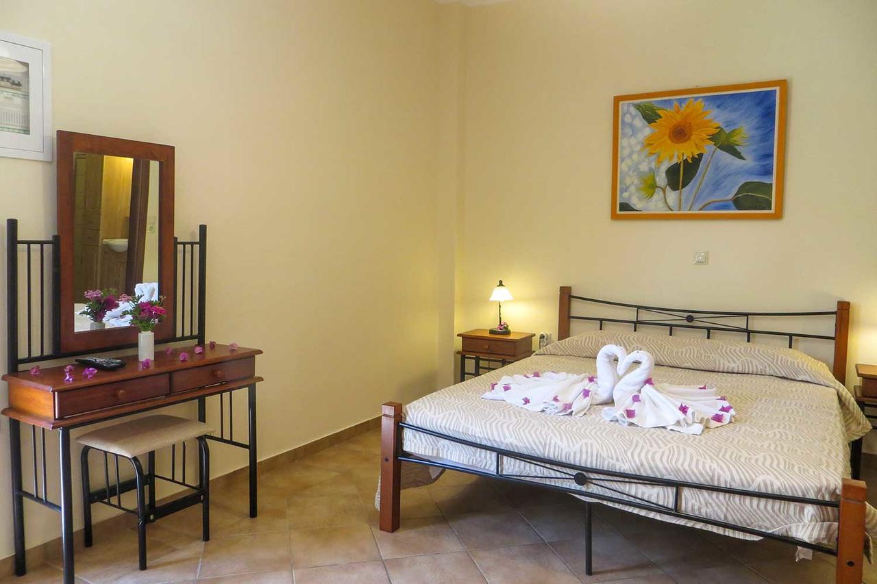 Kerveli Luxury Villa Eksteriør bilde