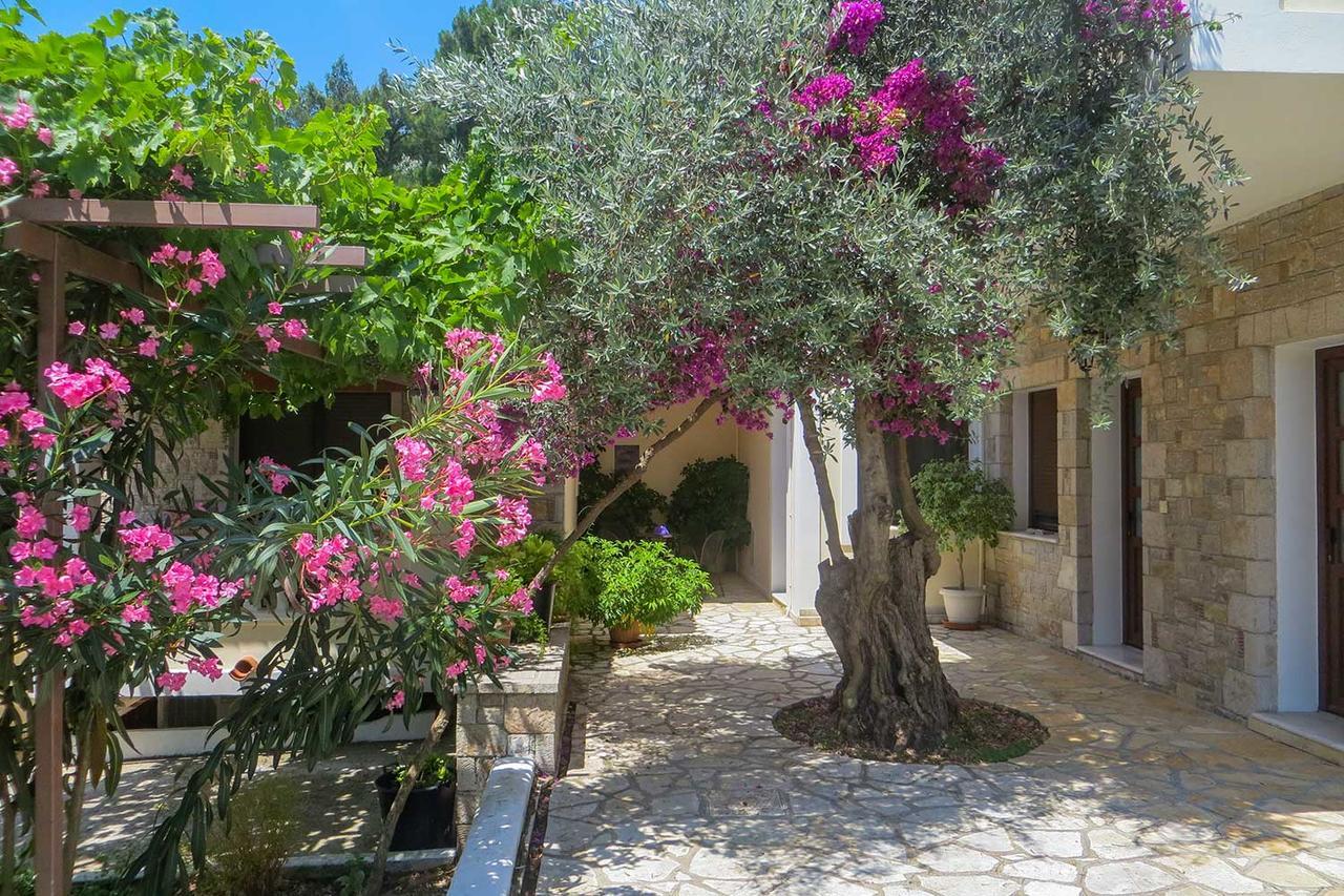 Kerveli Luxury Villa Eksteriør bilde