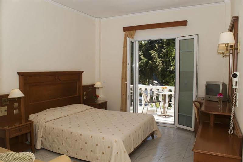 Kerveli Luxury Villa Eksteriør bilde